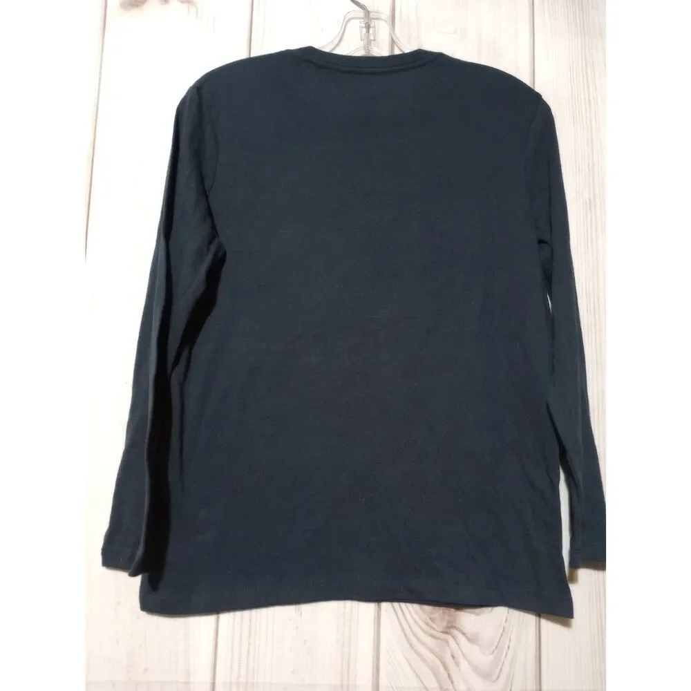 Old Navy Shirt Youth XL Yellowstone Navy‎ T-shirt